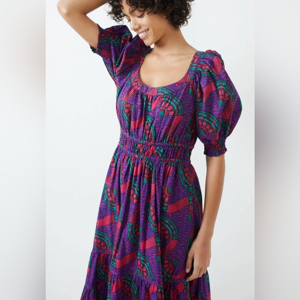 Ulla Johnson Cotton Poplin